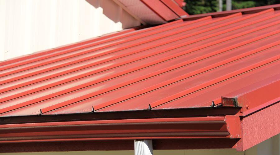 Industrial Roof Replacement in Rockwell, NC